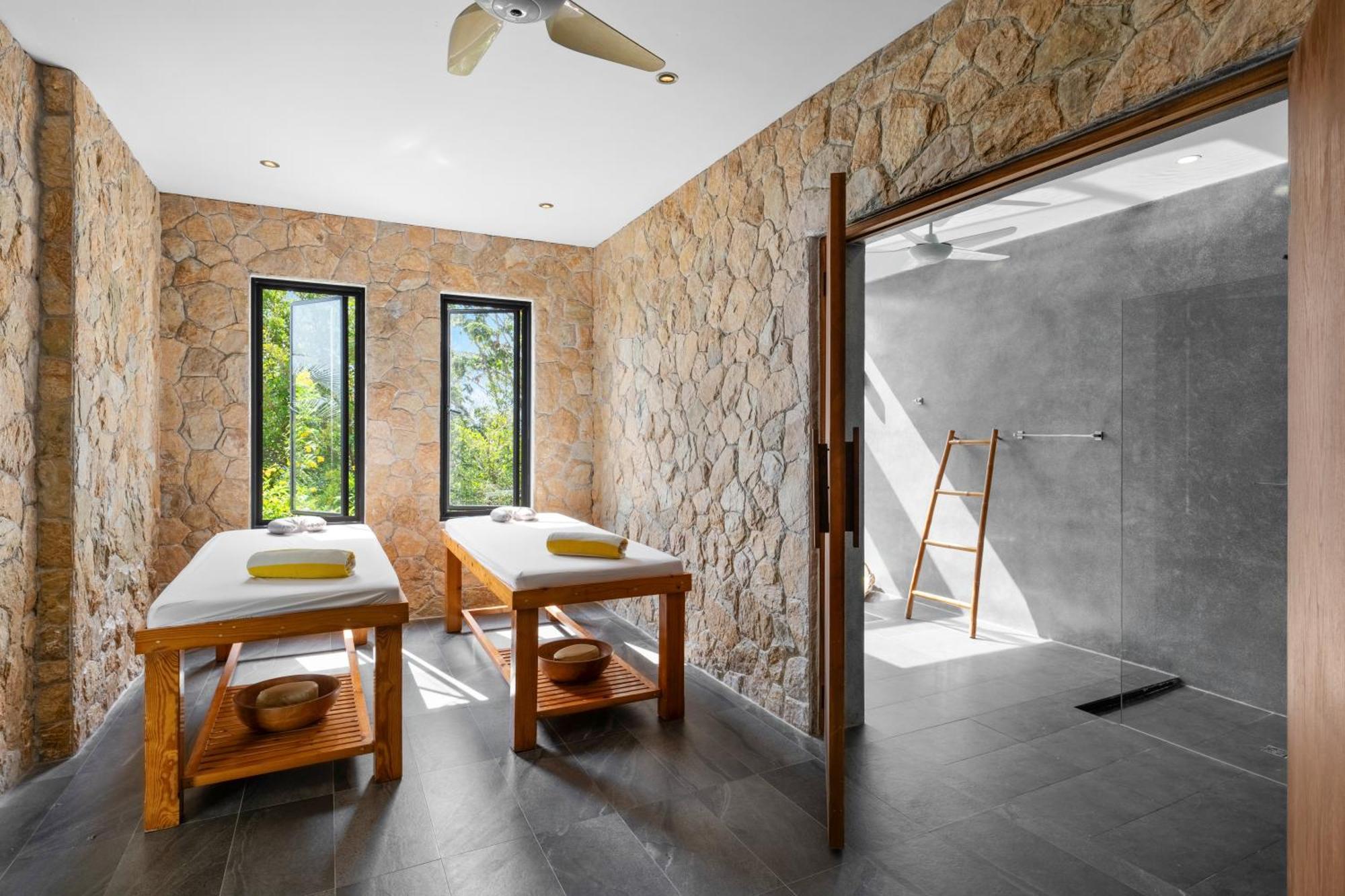 Karpe Diem Villa - Twin Infinity Pools Pantai Chaweng Luaran gambar